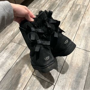 Ugg Bailey Bows